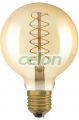 Bec Led Decorativ Vintage 7W 600lm VINTAGE 1906 LED DIM E27 Dimabil 2200K, Surse de Lumina, Lampi LED Vintage Edison, Osram
