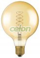 LED Vintage Dekor izzó 4.8W 420lm VINTAGE 1906 LED DIM E27 Szabályozható 2200K, Fényforrások, LED Vintage Edison dekor izzók, Osram