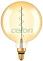 Bec Led Decorativ Vintage 4.8W 400lm VINTAGE 1906 LED DIM E27 Dimabil 2200K, Surse de Lumina, Lampi LED Vintage Edison, Osram