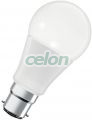 LED izzó B22d 8.5W SMART+ CLASSIC MULTICOLOUR 2700…6500K 806lm RGB, Fényforrások, Intelligens Led izzók, Ledvance