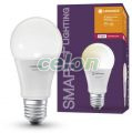 LED izzó E27 9W SMART+ CLASSIC DIMMABLE 2700K 806lm Meleg Fehér, Fényforrások, Intelligens Led izzók, Ledvance