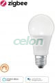 LED izzó E27 9W SMART+ CLASSIC DIMMABLE 2700K 806lm Meleg Fehér, Fényforrások, Intelligens Led izzók, Ledvance