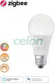 LED izzó E27 9W SMART+ CLASSIC MULTICOLOUR 2000…6500K 806lm RGB, Fényforrások, Intelligens Led izzók, Ledvance