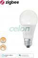 LED izzó E27 9W SMART+ CLASSIC TUNABLE WHITE 2700…6500K 806lm Fehér, Fényforrások, Intelligens Led izzók, Ledvance