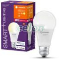 LED izzó E27 9W SMART+ CLASSIC DIMMABLE 2700K 806lm Meleg Fehér, Fényforrások, Intelligens Led izzók, Ledvance