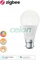 LED izzó B22d 9W SMART+ CLASSIC MULTICOLOUR 2000…6500K 806lm RGB, Fényforrások, Intelligens Led izzók, Ledvance