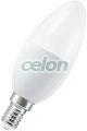 LED izzó E14 4.9W SMART+ CANDLE TUNABLE WHITE 2700…6500K 470lm Fehér, Fényforrások, Intelligens Led izzók, Ledvance