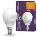 LED izzó E14 4.9W SMART+ CLASSIC DIMMABLE 2700K 470lm Meleg Fehér, Fényforrások, Intelligens Led izzók, Ledvance
