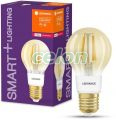 LED izzó E27 6W SMART+ FILAMENT CLASSIC DIMMABLE 2400K 680lm Meleg Fehér, Fényforrások, Intelligens Led izzók, Ledvance