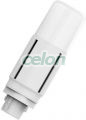 LED izzó G24D Hideg fehér 4000K 5.5W 700lm DULUX LED D VT EM & AC MAINS V Nem Szabályozható, Fényforrások, LED fényforrások és fénycsövek, LED PLC fényforrások, Ledvance