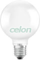 Bec Led E27 Alb Cald 3000K 4W 840lm LED CLASSIC GLOBE ENERGY EFFICIENCY A S Nedimabil, Surse de Lumina, Lampi si tuburi cu LED, Becuri LED forma glob, Ledvance