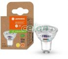 LED izzó GU10 Meleg Fehér 2700K 2.2W 350lm LED LAMPS ENERGY EFFICIENCY REFLECTOR Nem Szabályozható, Fényforrások, LED fényforrások és fénycsövek, GU10 LED izzók, Ledvance