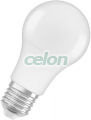 LED Classic A 60 Daylight Sensor S 8.8W 827 Frosted E27, Fényforrások, Intelligens Led izzók, Ledvance