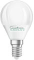 LED izzó E14 Meleg Fehér 2700K 4.9W 470lm CLASSIC P DIM P Szabályozható, Fényforrások, LED fényforrások és fénycsövek, LED kisgömb izzók, Ledvance