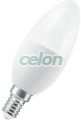 LED gyertya izzó E14 Meleg Fehér 2700K 4.9W 470lm CLASSIC B DIM P Szabályozható, Fényforrások, LED fényforrások és fénycsövek, LED Gyertya izzók, Ledvance