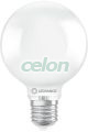 LED izzó E27 Meleg Fehér 3000K 3.8W 806lm LED CLASSIC GLOBE ENERGY EFFICIENCY A S Nem Szabályozható, Fényforrások, LED fényforrások és fénycsövek, LED nagygömb izzók, Ledvance
