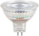 Bec Led GU5.3 Alb Cald 2700K 6.5W 621lm LED MR16 P Nedimabil, Surse de Lumina, Lampi si tuburi cu LED, Becuri LED GU5.3, G5.3, Ledvance