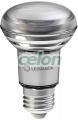 Bec Led Tip Reflector E27 Alb Cald 2700K 4.9W 345lm LED R63 DIM P Dimabil, Surse de Lumina, Lampi si tuburi cu LED, Becuri LED tip reflector, Ledvance
