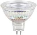 LED izzó GU5.3 Meleg Fehér 2700K 6.5W 621lm LED MR16 P Nem Szabályozható, Fényforrások, LED fényforrások és fénycsövek, GU5.3 LED izzók, Ledvance