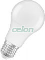 Bec Led E27 Alb Cald 2700K 8.5W 806lm CLASSIC A P Nedimabil, Surse de Lumina, Lampi si tuburi cu LED, Becuri LED forma clasica, Ledvance