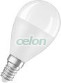 Bec Led E14 Alb Cald 2700K 7.5W 806lm CLASSIC P V Nedimabil, Surse de Lumina, Lampi si tuburi cu LED, Becuri LED sferic, Ledvance