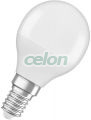 LED izzó E14 Meleg Fehér 2700K 4.9W 470lm CLASSIC P P Nem Szabályozható, Fényforrások, LED fényforrások és fénycsövek, LED kisgömb izzók, Ledvance