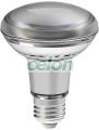 Bec Led Tip Reflector E27 Alb Cald 2700K 4.8W 350lm LED R80 P Nedimabil, Surse de Lumina, Lampi si tuburi cu LED, Becuri LED tip reflector, Ledvance