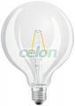 LED izzó E27 Meleg Fehér 2700K 2.5W 250lm LED CLASSIC GLOBE P Nem Szabályozható, Fényforrások, LED fényforrások és fénycsövek, LED nagygömb izzók, Ledvance