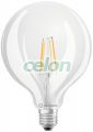 LED izzó E27 Meleg Fehér 2700K 7W 806lm LED CLASSIC GLOBE P Nem Szabályozható, Fényforrások, LED fényforrások és fénycsövek, LED nagygömb izzók, Ledvance