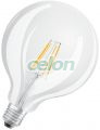 Bec Led E27 Alb Cald 2700K 7W 806lm LED CLASSIC GLOBE P Nedimabil, Surse de Lumina, Lampi si tuburi cu LED, Becuri LED forma glob, Ledvance