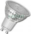 Bec Led GU10 Alb Cald 3000K 6.9W 575lm LED PAR16 P Nedimabil, Surse de Lumina, Lampi si tuburi cu LED, Becuri LED GU10, Ledvance