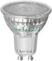 LED izzó GU10 Meleg Fehér 3000K 6.9W 575lm LED PAR16 V Nem Szabályozható, Fényforrások, LED fényforrások és fénycsövek, GU10 LED izzók, Ledvance
