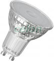 Bec Led GU10 Alb Cald 2700K 6.9W 620lm LED PAR16 P Nedimabil, Surse de Lumina, Lampi si tuburi cu LED, Becuri LED GU10, Ledvance