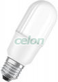 Bec Led E27 Alb Cald 2700K 8W 806lm CLASSIC STICK P Nedimabil, Surse de Lumina, Lampi si tuburi cu LED, Becuri LED tip bulb, Ledvance