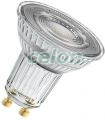 Bec Led GU10 Alb Cald 3000K 8.3W 575lm LED PAR16 DIM P Dimabil, Surse de Lumina, Lampi si tuburi cu LED, Becuri LED GU10, Ledvance