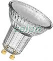 Bec Led GU10 Alb Cald 2700K 7.9W 650lm LED PAR16 DIM P Dimabil, Surse de Lumina, Lampi si tuburi cu LED, Becuri LED GU10, Ledvance