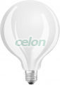 LED izzó E27 Meleg Fehér 2700K 11W 1521lm LED CLASSIC GLOBE DIM P Szabályozható, Fényforrások, LED fényforrások és fénycsövek, LED nagygömb izzók, Ledvance