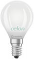 LED izzó E14 Meleg Fehér 2700K 5.5W 806lm LED CLASSIC P P Nem Szabályozható, Fényforrások, LED fényforrások és fénycsövek, LED kisgömb izzók, Ledvance