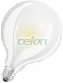 Bec Led E27 Alb Cald 2700K 6.5W 806lm LED CLASSIC GLOBE P Nedimabil, Surse de Lumina, Lampi si tuburi cu LED, Becuri LED forma glob, Ledvance