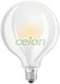Bec Led E27 Alb Cald 2700K 6.5W 806lm LED CLASSIC GLOBE P Nedimabil, Surse de Lumina, Lampi si tuburi cu LED, Becuri LED forma glob, Ledvance
