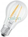Bec Led E27 Alb Cald 2700K 6.5W 806lm LED CLASSIC A V Nedimabil, Surse de Lumina, Lampi si tuburi cu LED, Becuri LED forma clasica, Ledvance