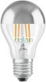 Bec Led E27 Alb Cald 2700K 6.5W 650lm LED CLASSIC A MIRROR P Nedimabil, Surse de Lumina, Lampi si tuburi cu LED, Becuri LED forma clasica, Ledvance