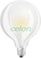 Bec Led E27 Alb Cald 2700K 11W 1521lm LED CLASSIC GLOBE P Nedimabil, Surse de Lumina, Lampi si tuburi cu LED, Becuri LED forma glob, Ledvance