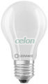 LED izzó E27 Meleg Fehér 2700K 4.2W 470lm LED CLASSIC A DIM CRI97 S Szabályozható, Fényforrások, LED fényforrások és fénycsövek, LED normál izzók, Ledvance