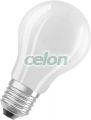 Bec Led E27 Alb Cald 2700K 2.6W 481lm LED CLASSIC A ENERGY EFFICIENCY B DIM S Dimabil, Surse de Lumina, Lampi si tuburi cu LED, Becuri LED forma clasica, Ledvance