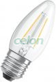 Bec Led Forma Lumanare E27 Alb Cald 2700K 4.8W 470lm LED CLASSIC B DIM P Dimabil, Surse de Lumina, Lampi si tuburi cu LED, Becuri LED forma lumanare, Ledvance
