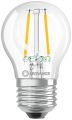 LED izzó E27 Meleg Fehér 2700K 4.8W 470lm LED CLASSIC P DIM P Szabályozható, Fényforrások, LED fényforrások és fénycsövek, LED kisgömb izzók, Ledvance