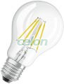 LED izzó E27 Meleg Fehér 2700K 4W 470lm LED CLASSIC A V Nem Szabályozható, Fényforrások, LED fényforrások és fénycsövek, LED normál izzók, Ledvance