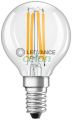 Bec Led E14 Alb Cald 2700K 4W 470lm LED CLASSIC P P Nedimabil, Surse de Lumina, Lampi si tuburi cu LED, Becuri LED sferic, Ledvance