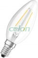 LED gyertya izzó E14 Meleg Fehér 2700K 2.5W 250lm LED CLASSIC B P Nem Szabályozható, Fényforrások, LED fényforrások és fénycsövek, LED Gyertya izzók, Ledvance